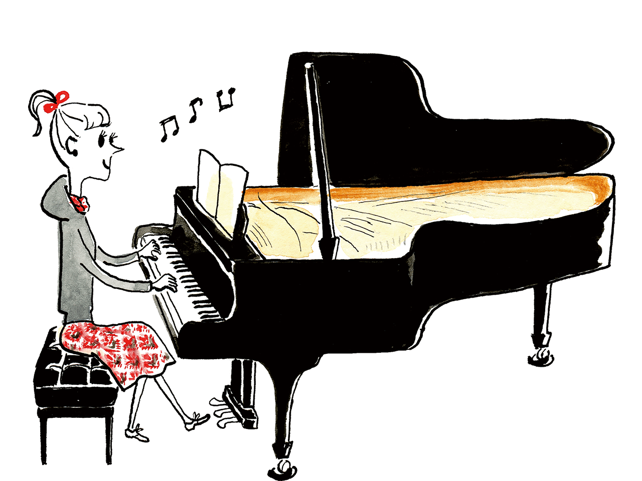 【音楽教室】ピアノスクールのご紹介?